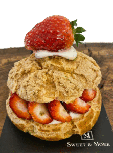 PARİS BREST ÇİLEKLİ