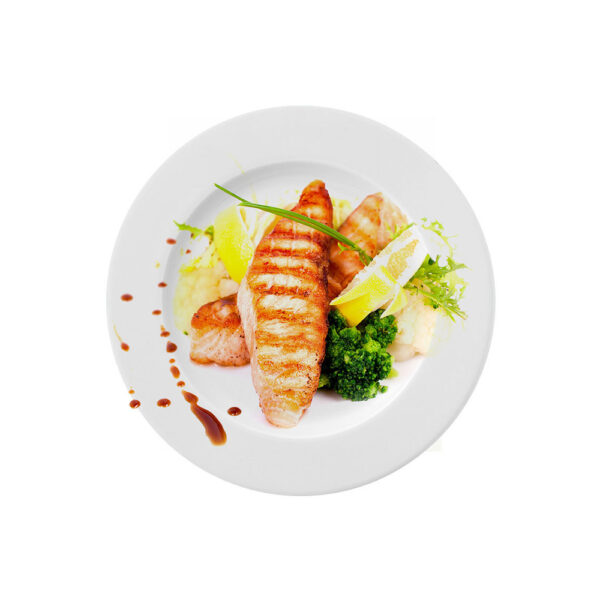 Grilled Pollock Or Coalfish - Görsel 2